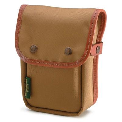 Billingham Delta Pocket - Khaki/Tan