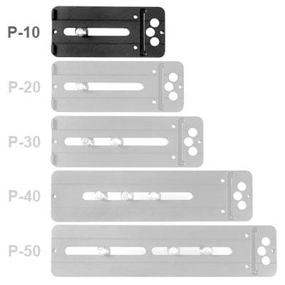 Wimberley P10 Quick Release Plate