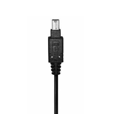 PocketWizard NM4-P Nikon 4 Pin Motor Drive Cord Pre-Releasable