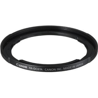 Canon 67mm FA-DC67A Filter Adapter