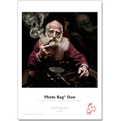 Hahnemuhle Photo Rag Duo 276gsm A3 25 sheets