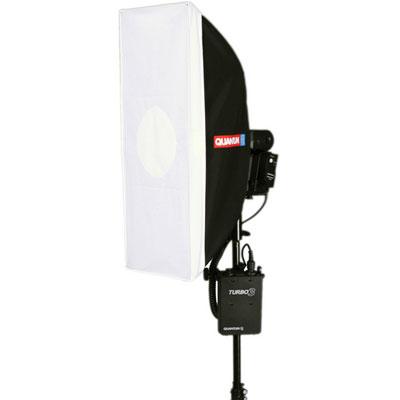 Quantum 10x24inch Strip Softbox