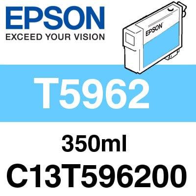 Epson T5962 Cyan Ink Cartridge