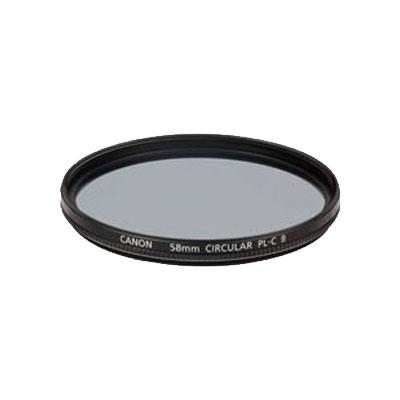 Canon 58mm Circular Polarising Filter