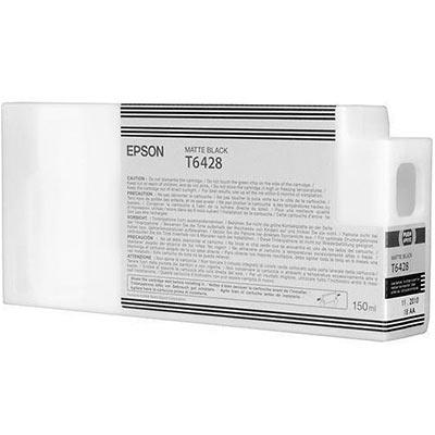 Epson T6428 Matte Black Ink Cartridge