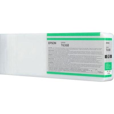 Epson T636B Green Ink Cartridge - 700ml