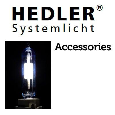 Hedler 97mm Matt Diffusor