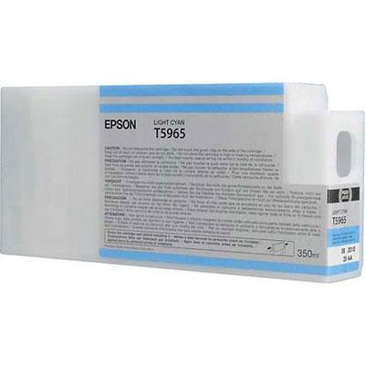 Epson T5965 Light Cyan Ink Cartridge