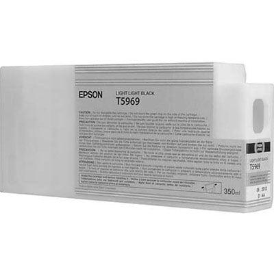 Epson T5969 Light Light Black Ink Cartridge