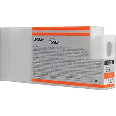 Epson T596A Orange Ink Cartridge