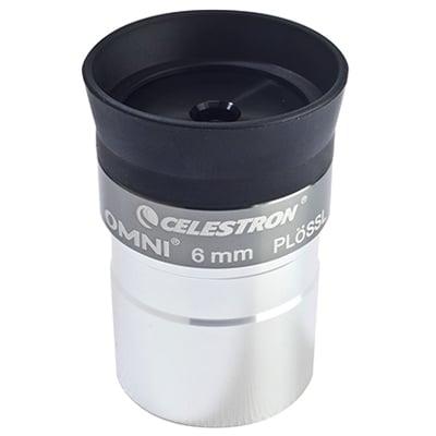 Celestron Omni 6mm Plossl Eyepiece