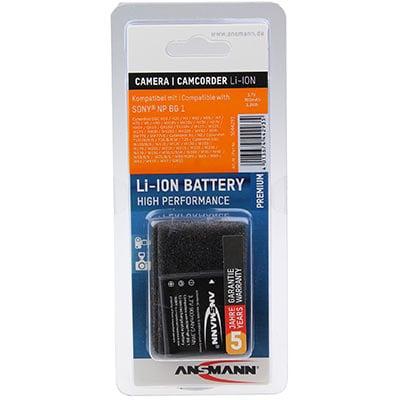 Ansmann Sony NP BG1 Battery (Sony NP-BG1)