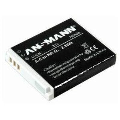 Ansmann A-Can NB 6 L Battery (Canon NB-6L)