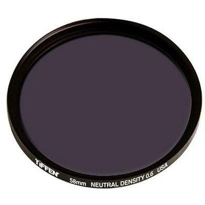 Tiffen 58mm Neutral Density 0.6 Filter