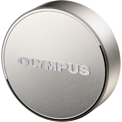Olympus LC-61 Lens Cap - Silver