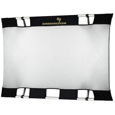 California Sunbounce Mini Kit - Silver/White Screen