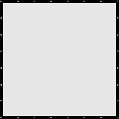 California Sunbounce Sun Scrim 8x8 Screen - Translucent 2/3 Stop
