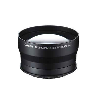 Canon TC-DC58E Teleconverter