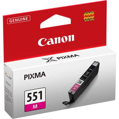 Canon CLI-551 Magenta Ink Cartridge