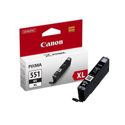Canon CLI-551 XL Black Ink Cartridge