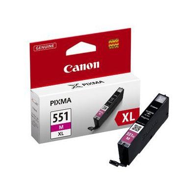 Canon CLI-551XL Magenta Ink Cartridge