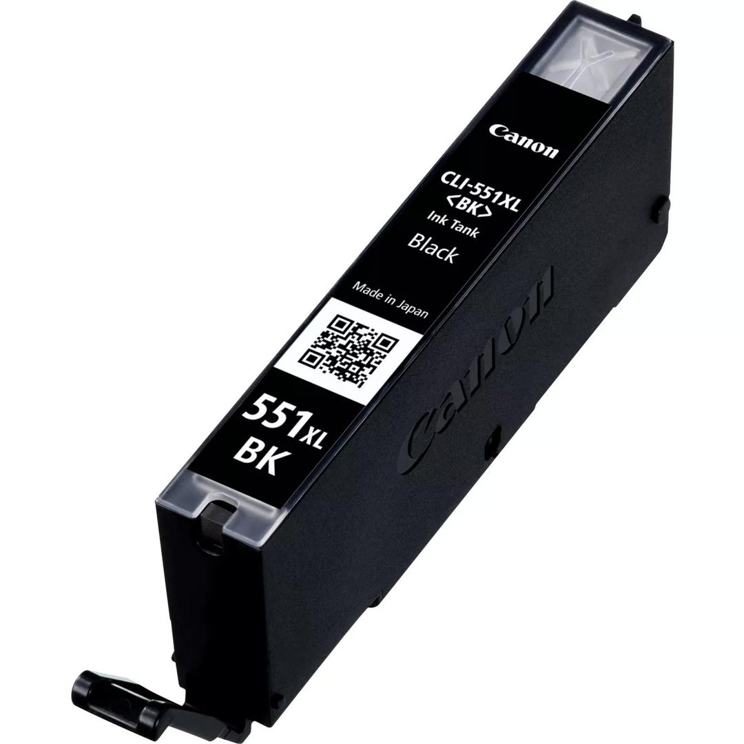 Canon CLI-551XL Black Ink Cartridge