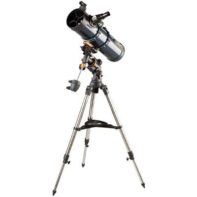 Celestron Astromaster 130EQ Motorised Reflector Telescope