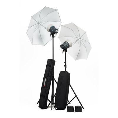 Elinchrom D-Lite One RX Umbrella Kit