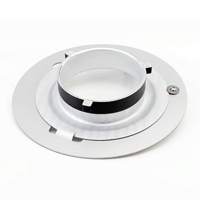 Manfrotto Ezybox Pro Speedring Plate - Bowens S-Type