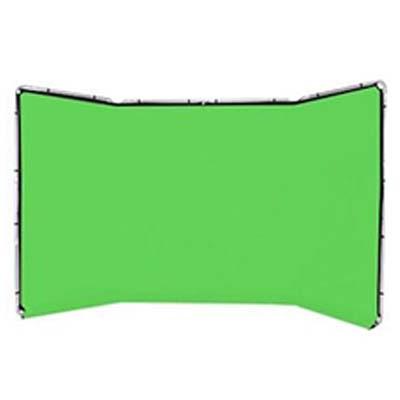 Manfrotto Panoramic Background 4m - Chromakey Green