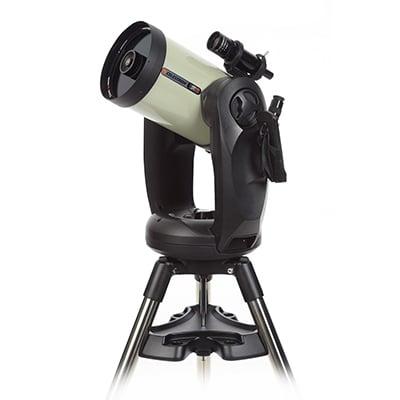 Celestron CPC Deluxe 800 HD Computerised Telescope