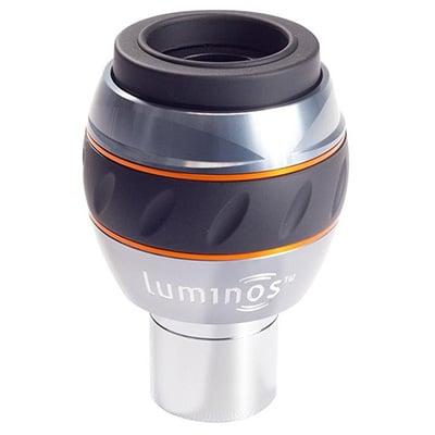Celestron Luminos 15mm Eyepiece - 1.25 Inch