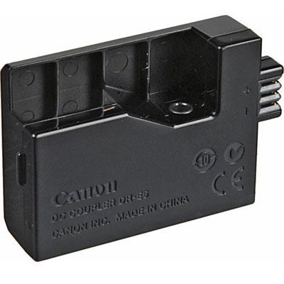 Canon DC Coupler DR-E5 for EOS 500D / EOS 450D / EOS 1000D