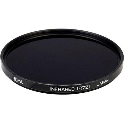 Hoya 77mm Infrared R72 Filter