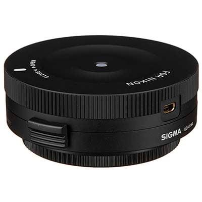 Sigma USB Dock - Nikon Fit