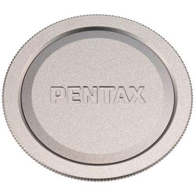 Pentax 82mm Front Lens Cap - Silver