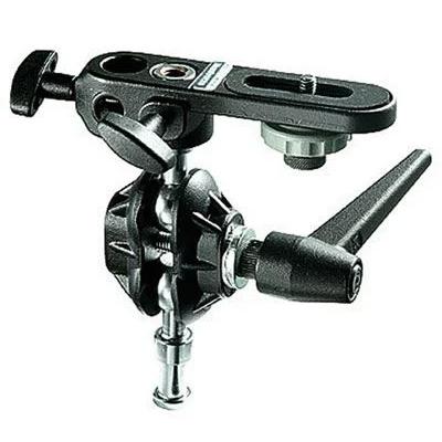 Manfrotto 155 Double Ball Joint Head