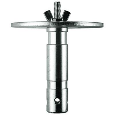 Manfrotto 163-10 28mm to M10 Spigot Adapter
