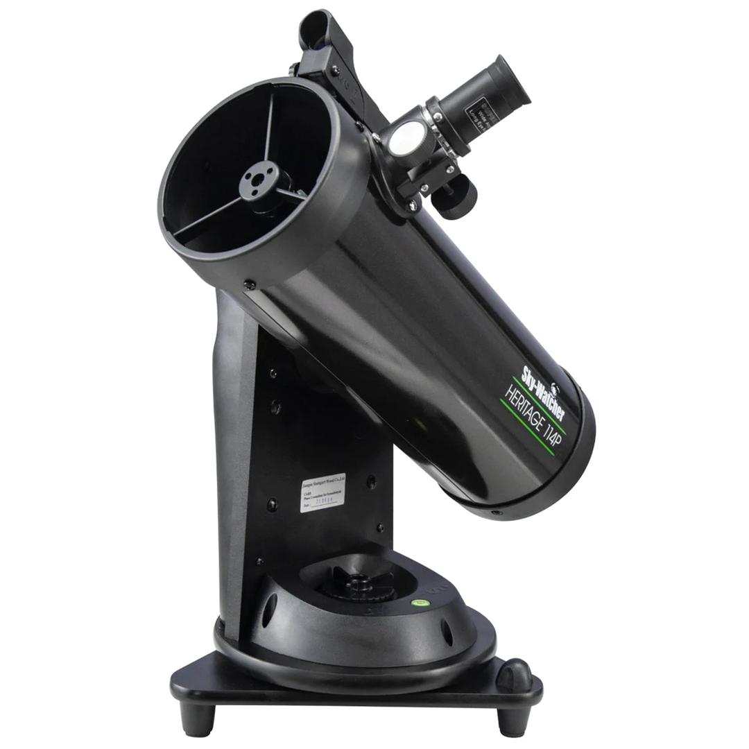 Sky-Watcher Heritage-114P Virtuoso Computerised Reflector Telescope