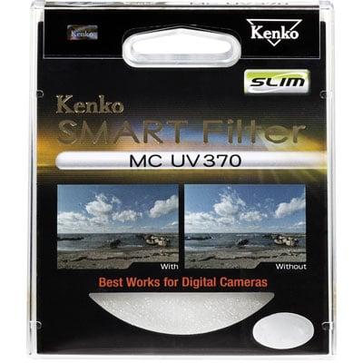 Kenko 62mm Smart MC UV Slim Filter