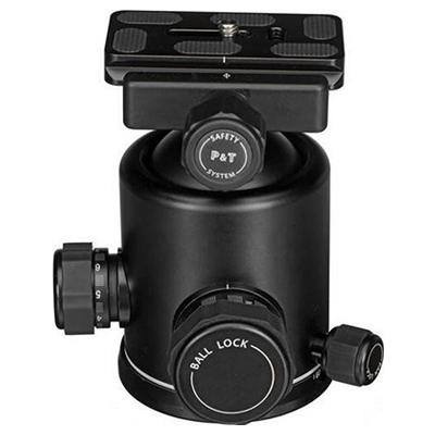 Benro B4 + PU70 Magnesium Ball Head