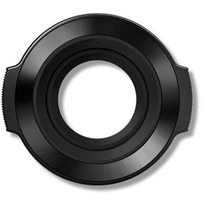 Olympus LC-37C Automatic Lens Cap - Black