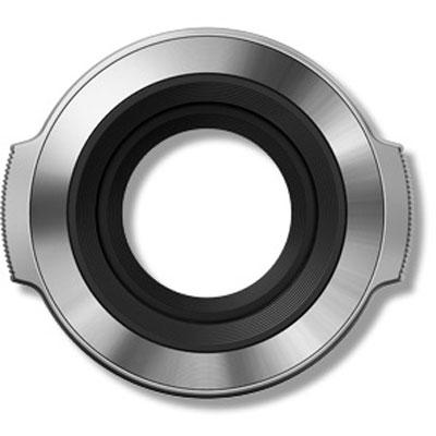 Olympus LC-37C Automatic Lens Cap - Silver