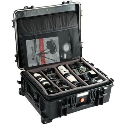 Vanguard Supreme 53D Hard Case with Divider Bag