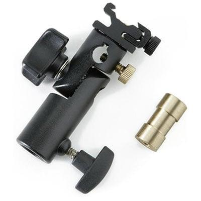 Calumet Umbrella Adapter with Hot Shoe