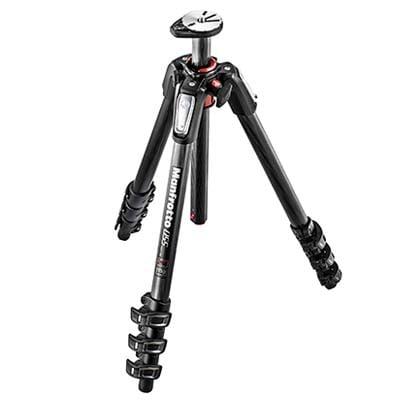 Manfrotto MT055CXPRO4 Carbon Fibre Tripod