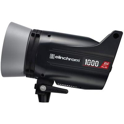 Elinchrom ELC Pro-HD Compact 1000 Flash Head