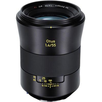 Zeiss 55mm f1.4 T* Otus Lens - Canon EF Mount