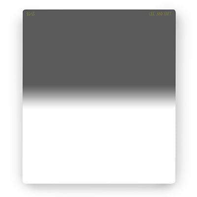 Lee SW150 Neutral Density 0.6 Soft Graduated Resin Filter