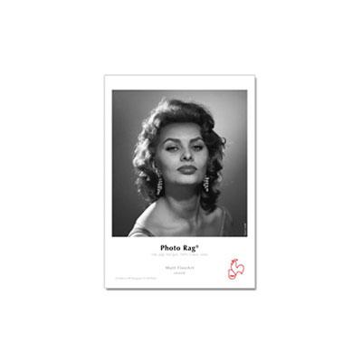 Hahnemuhle Matt Fine Art Smooth Deckle Edge Paper 308gsm A3+ 25 Sheets